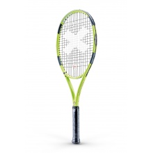 Pacific Tennisschläger BXT X Fast ULT Ultra Lite 100in/260g lime/grau - besaitet -